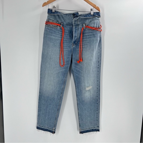 Hudson Jessi Boyfriend Jeans - Picture 3 of 8